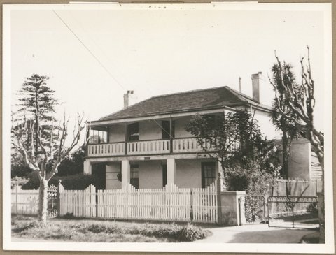 "Morningside" 47 Cochrane St., Brighton, [Vic.], c. 1949