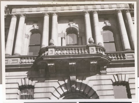 State Crown Law Office, Lonsdale Street [Melbourne, Vic.], 1949