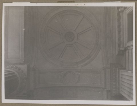 Parliament House, Spring Street, Melbourne, Vic, 1949