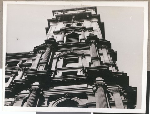 Post Office, Elizabeth Street Melbourne, Vic, 1949