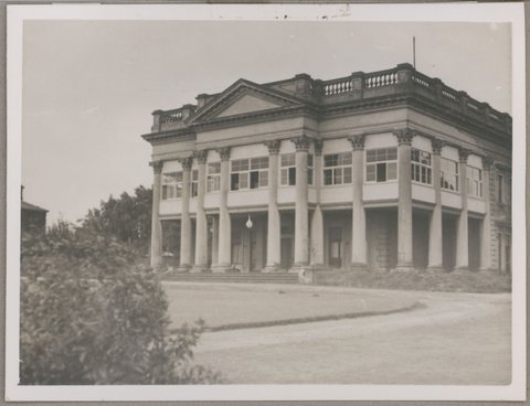 Lowther Hall, Essendon [Vic.], c. 1949
