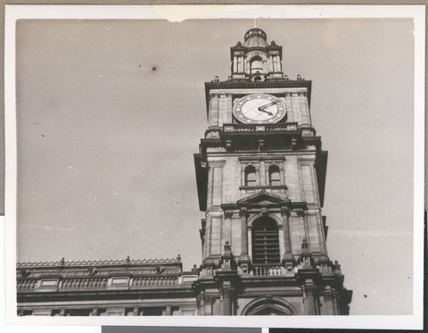 Post Office, Elizabeth Street Melbourne, Vic, 1949