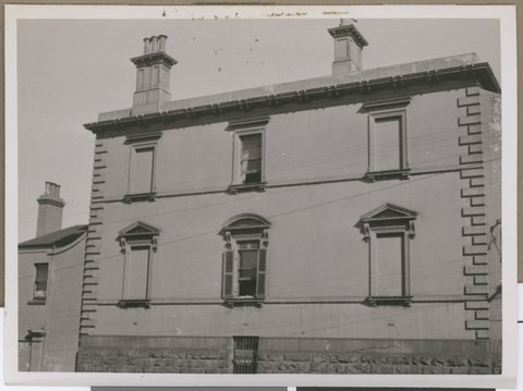 146 Powlett Street, East Melbourne, Vic, c. 1949
