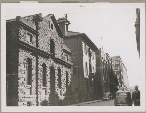 15 Flinders Lane, [Melbourne, Vic.], 1949