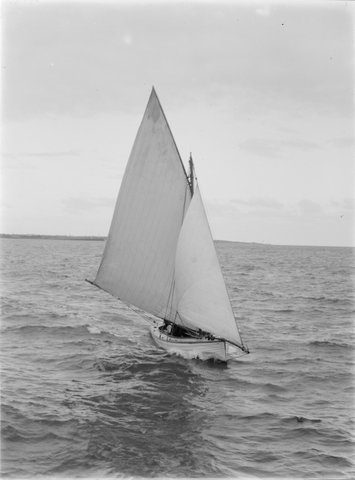 Camilla St. Kilda [yacht], 1901