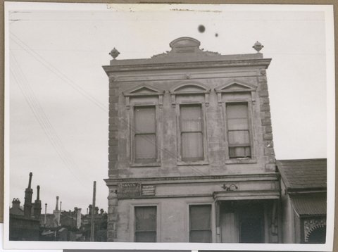 240 Faraday Street, Carlton [Vic.], c. 1949