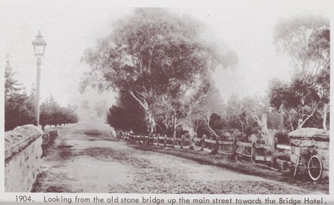 Early Dandenong 1850-1930 : Pictorial glimpses, 1850–1930