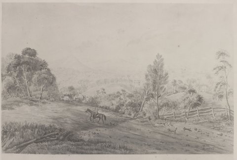 Heidelberg (Warringall) [ie. Waringal] Victoria, c. 1940
