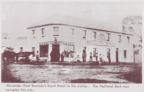 Early Dandenong 1850-1930 : Pictorial glimpses, 1850–1930
