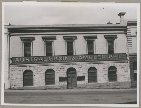 48 King Street [Melbourne, Vic.], 1949