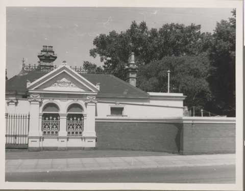 Stonnington, Glenferrie Road, Malvern - Lodge Vic, 1947–53