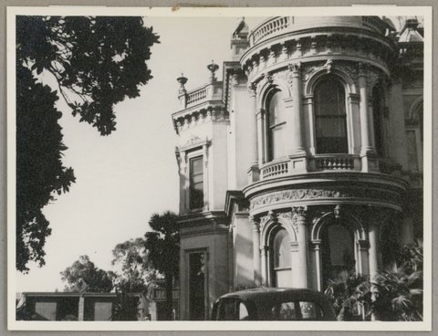 Labassa, East St Kilda Vic, 1949