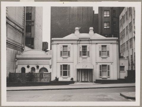 Ciro's, Collins Place, [Melbourne, Vic.], 1949