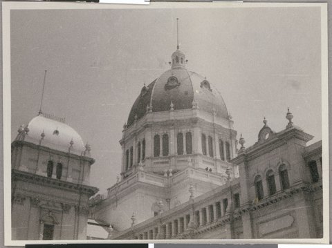 Exhibition Buildings Melbourne, Vic, 1949