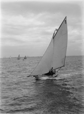 "Ada" [yacht] St. Kilda, 1901