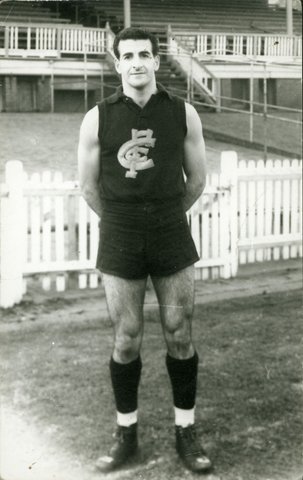 Carlton F.C. i.e. Football Club, 1941–61