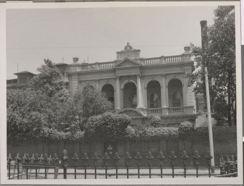 9 Brunswick Street, Eastern Hill [Vic.], c. 1949