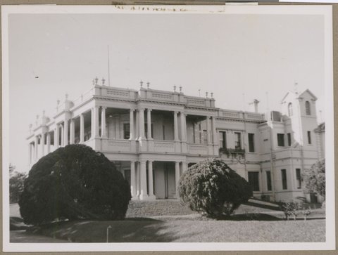 Kamesburgh Brighton, Vic, 1949
