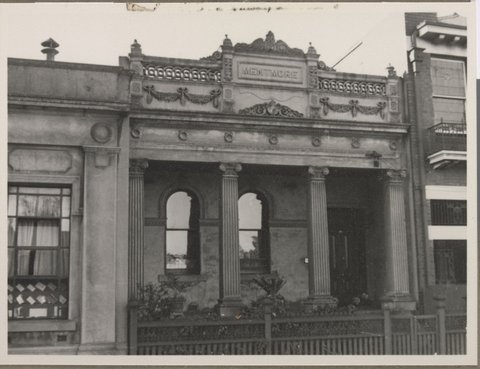 Albert Street, East Melbourne, Vic, c. 1949
