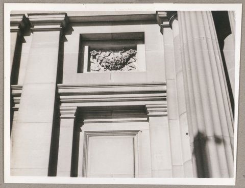 Post Office, Elizabeth Street Melbourne, Vic, 1949