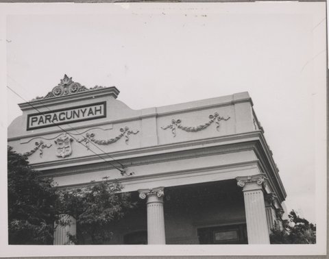 Paragunyah, 168 Canterbury Road, St. Kilda Vic, 1946–52