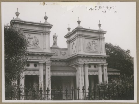 Rathgael, St. Kilda Road Vic, 1949