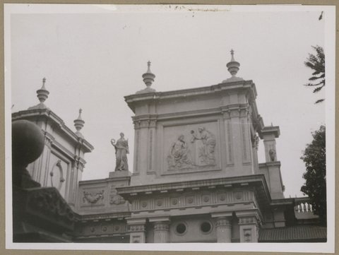 Rathgael, St. Kilda Road Vic, 1949