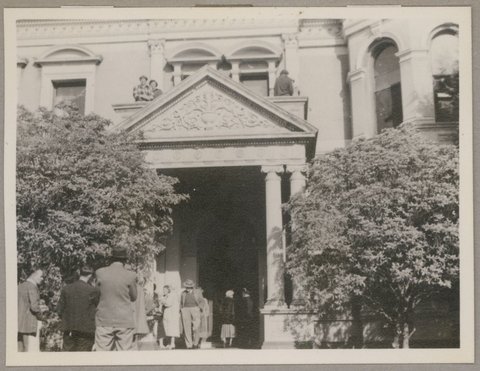 Werndew, Toorak, Vic, 1954