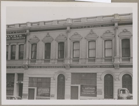 29-31 William Street [Melbourne, Vic.], 1949