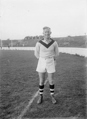 South Melbourne Football Club player, 1920–50