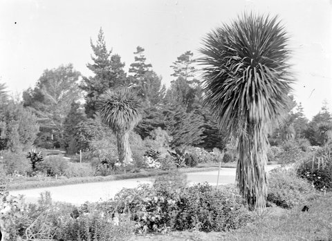 Botanic Gardens, Williamstown, c. 1920