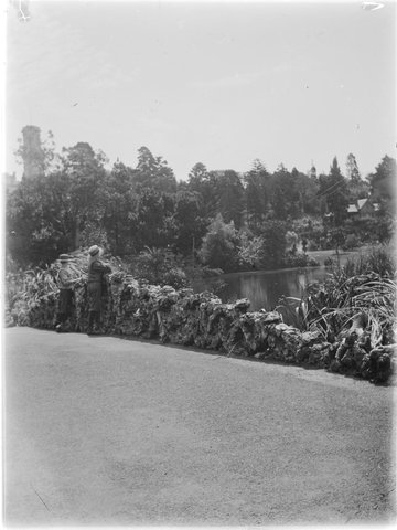 Botanical Gardens, Melbourne, 1900–13