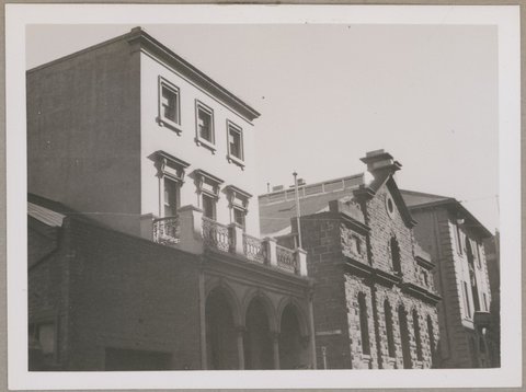 11 Flinders Lane, [Melbourne, Vic.], 1949