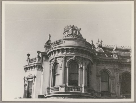 Labassa, East St Kilda Vic, 1949
