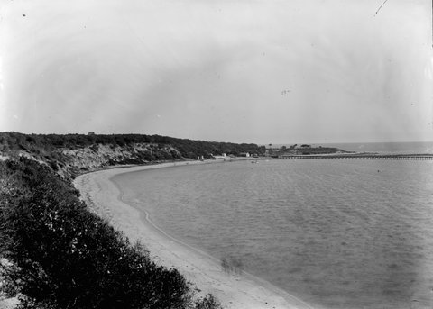 Brighton Beach, c. 1890