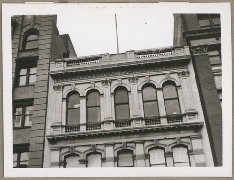 Ballarat Trustees Ltd., Market St. [Melbourne, Vic.], 1949
