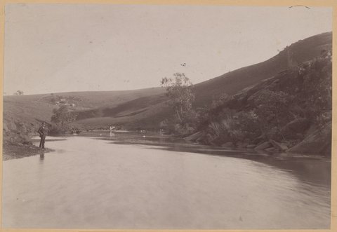 Dight's Falls, Studley Park, Collingwood, c. 1900