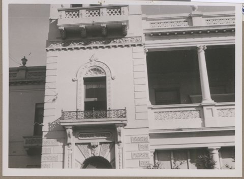 Kamesburgh Brighton, Vic, 1949