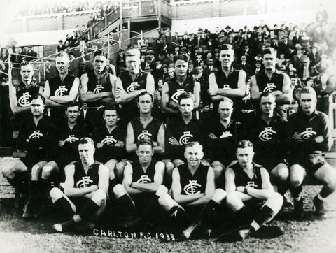 Carlton F.C. [i.e. Football Club], 1941–61