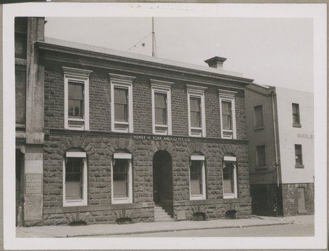 Henry H. York and Company Pty Ltd., Lonsdale Street Melbourne, Vic, 1949