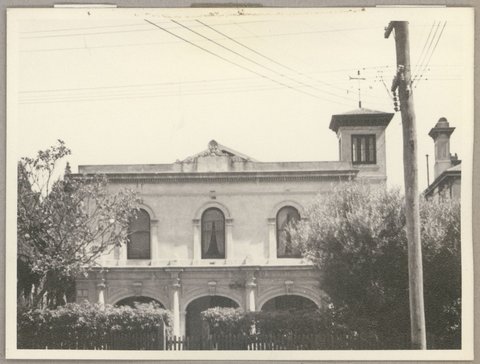 83 Alma Road, St. Kilda, [Vic.], c. 1949