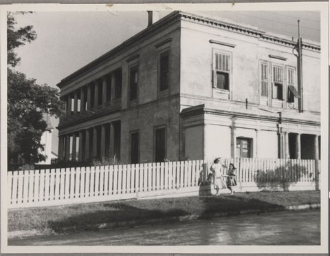 Goathlands, Balaclava Road, East St. Kilda, Vic, c. 1949