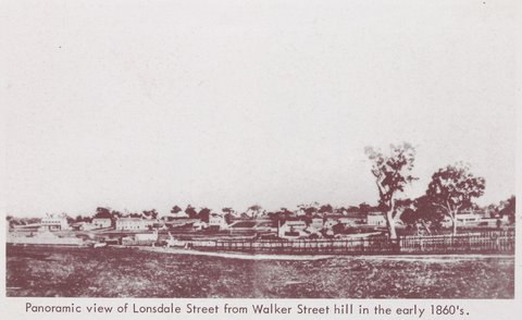 Early Dandenong 1850-1930 : Pictorial glimpses, 1850–1930