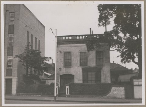 60 Latrobe St. [Melbourne, Vic.], 1949