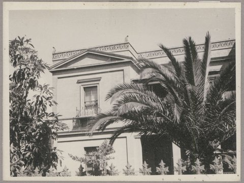 Hinkley 31 Burnett Street, St Kilda Vic, 1949–50
