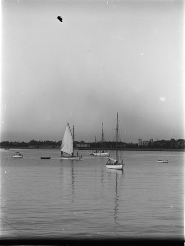 St. Kilda yachts, 1910–45