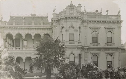 "Labassa", Caulfield, 1908?