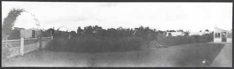 The Jungle 633 Barkly Street West Footscray Victoria, 1920?