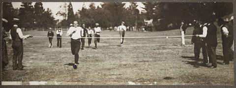 G. Kinnear & Sons 1st Annual Picnic & Sports, Heidelberg, March 23rd. 1907