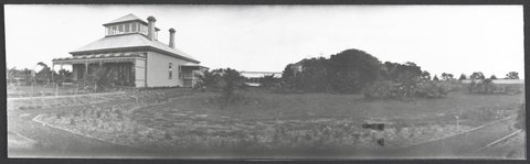 The Jungle 633 Barkly Street West Footscray Victoria, 1920?
